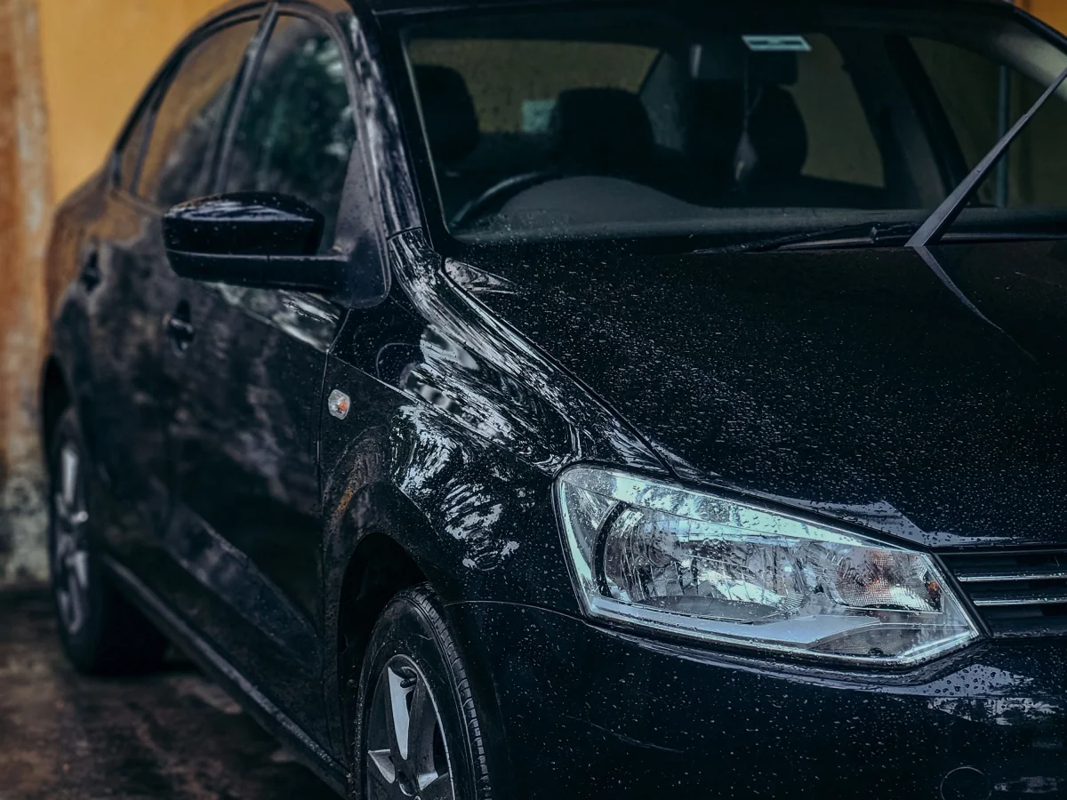 Premium Deluxe — full deep clean of interior and exterior